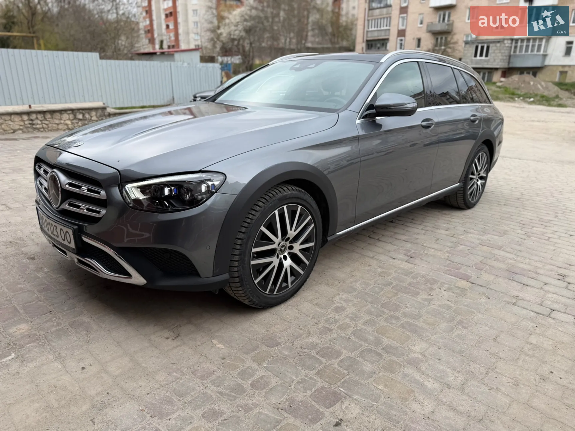 2020 Mercedes-Benz E-klasse - мініатюра 3