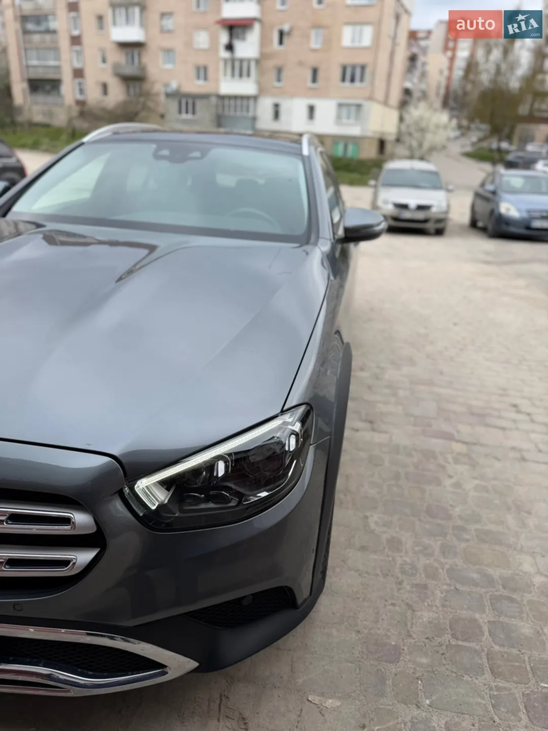 2020 Mercedes-Benz E-klasse - мініатюра 5