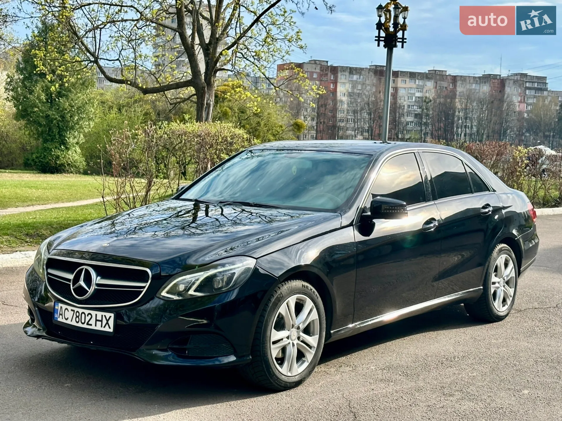 2010 Mercedes-Benz E-klasse - мініатюра 3