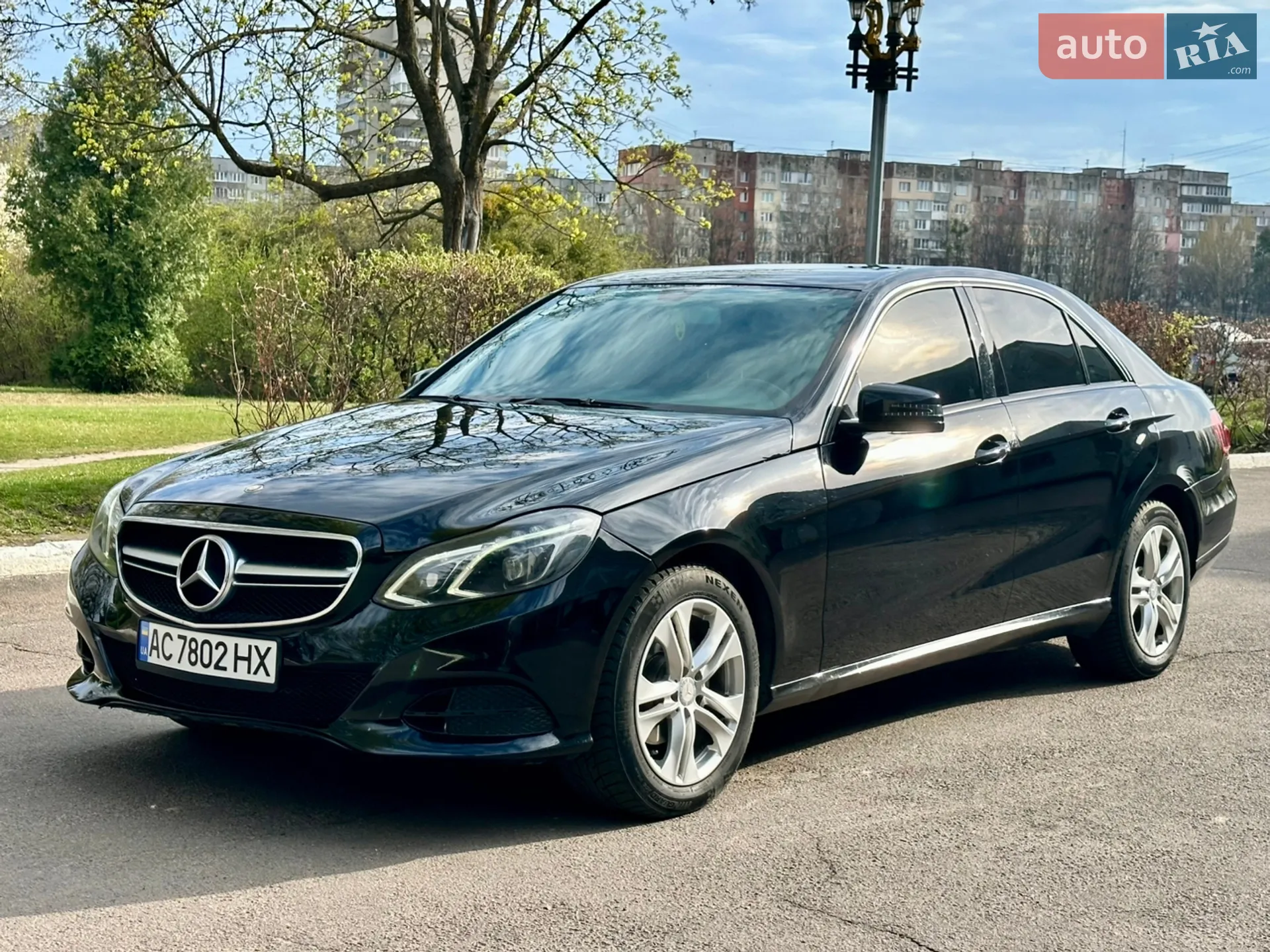 2010 Mercedes-Benz E-klasse - мініатюра 5