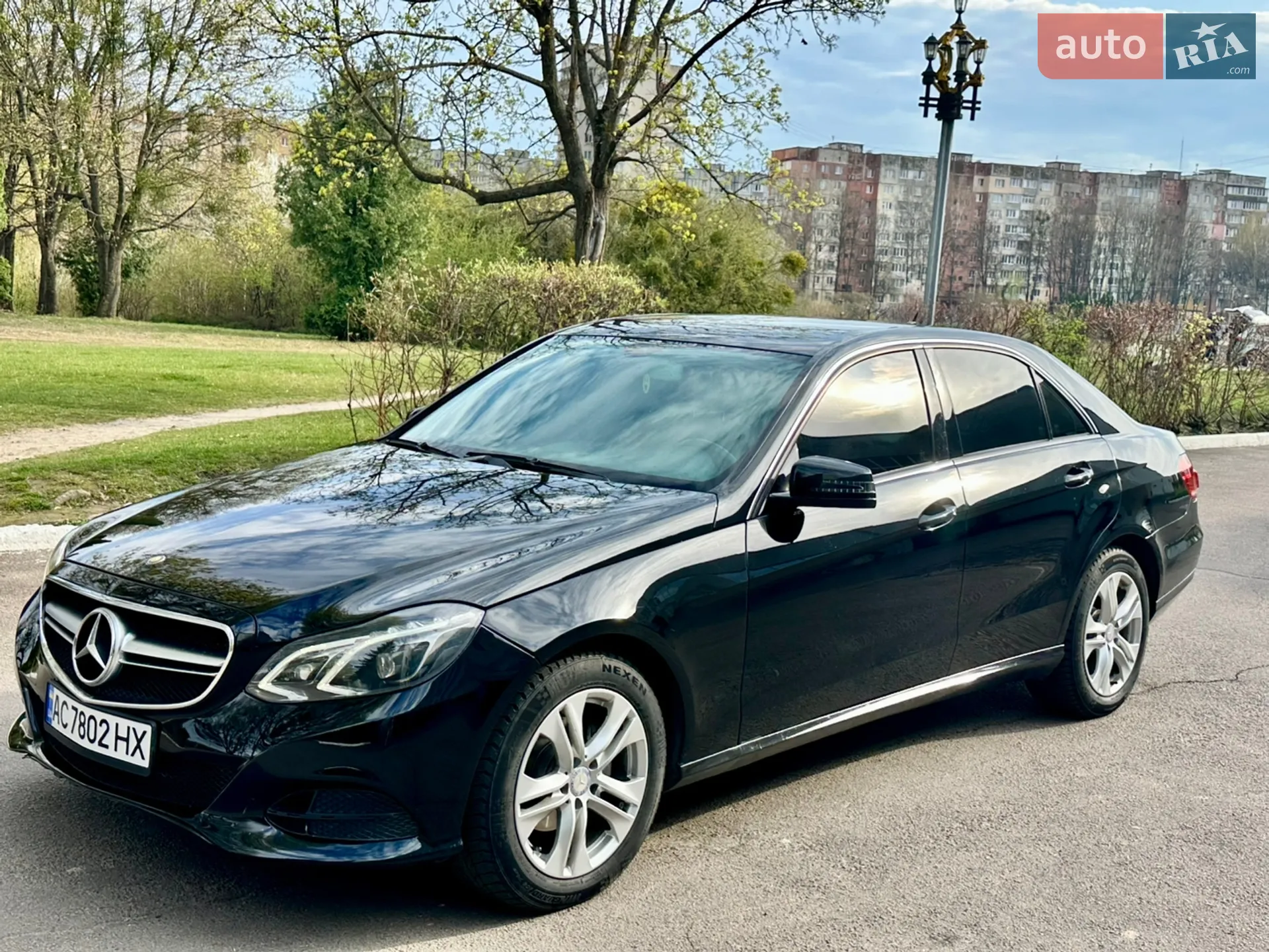 2010 Mercedes-Benz E-klasse - мініатюра 12