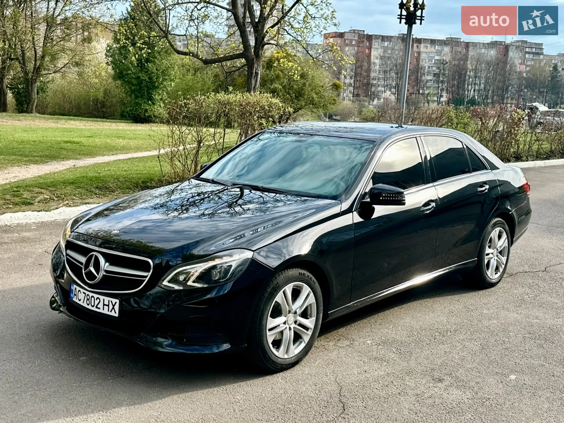 2010 Mercedes-Benz E-klasse - мініатюра 12