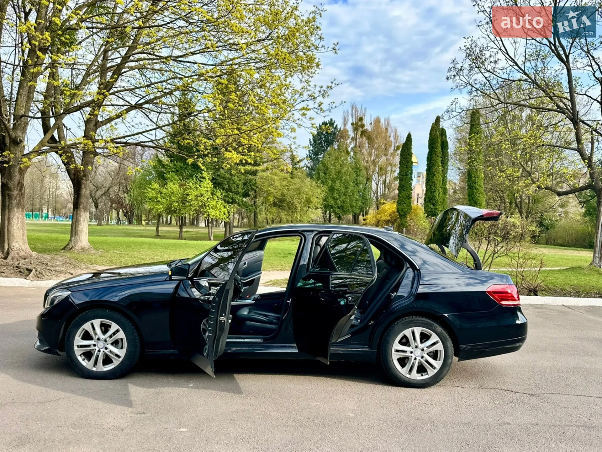 2010 Mercedes-Benz E-klasse - мініатюра 23