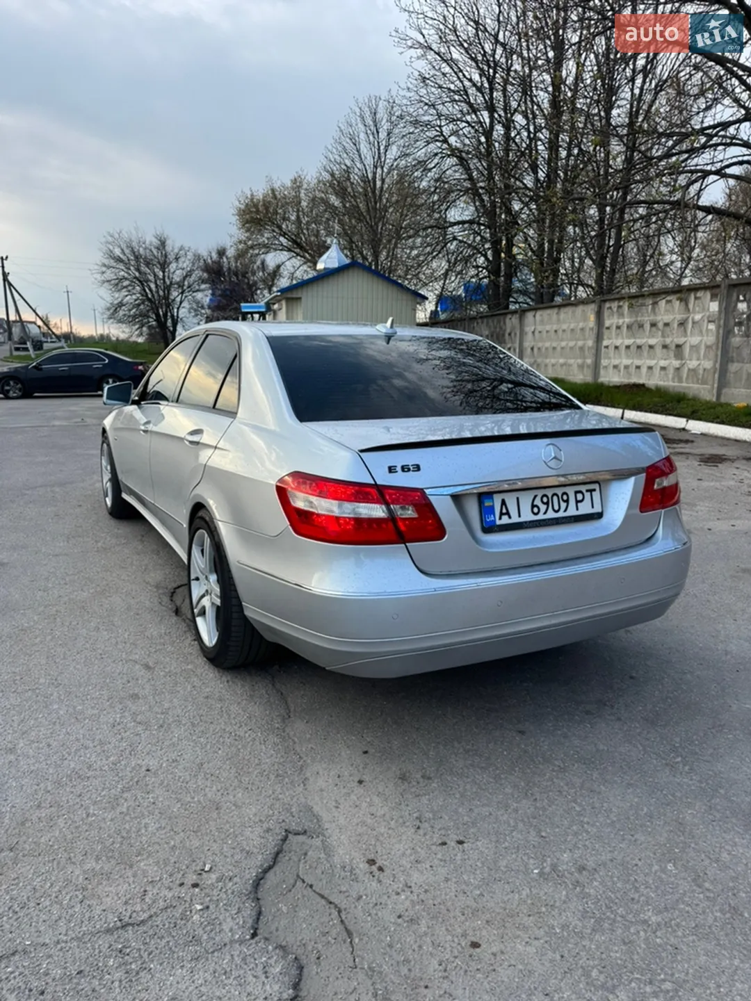 2011 Mercedes-Benz E-klasse - мініатюра 3