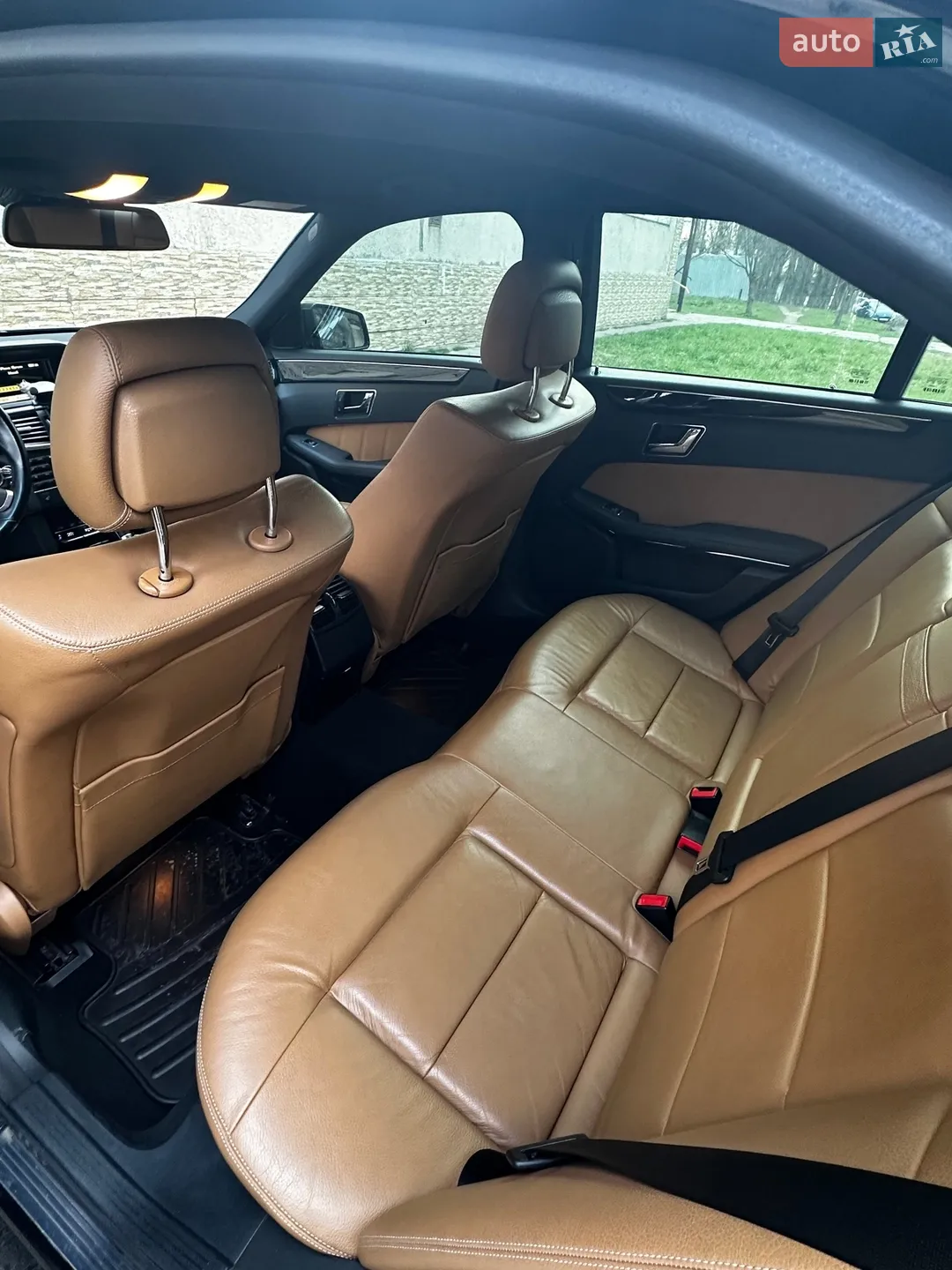2010 Mercedes-Benz E-klasse - мініатюра 6