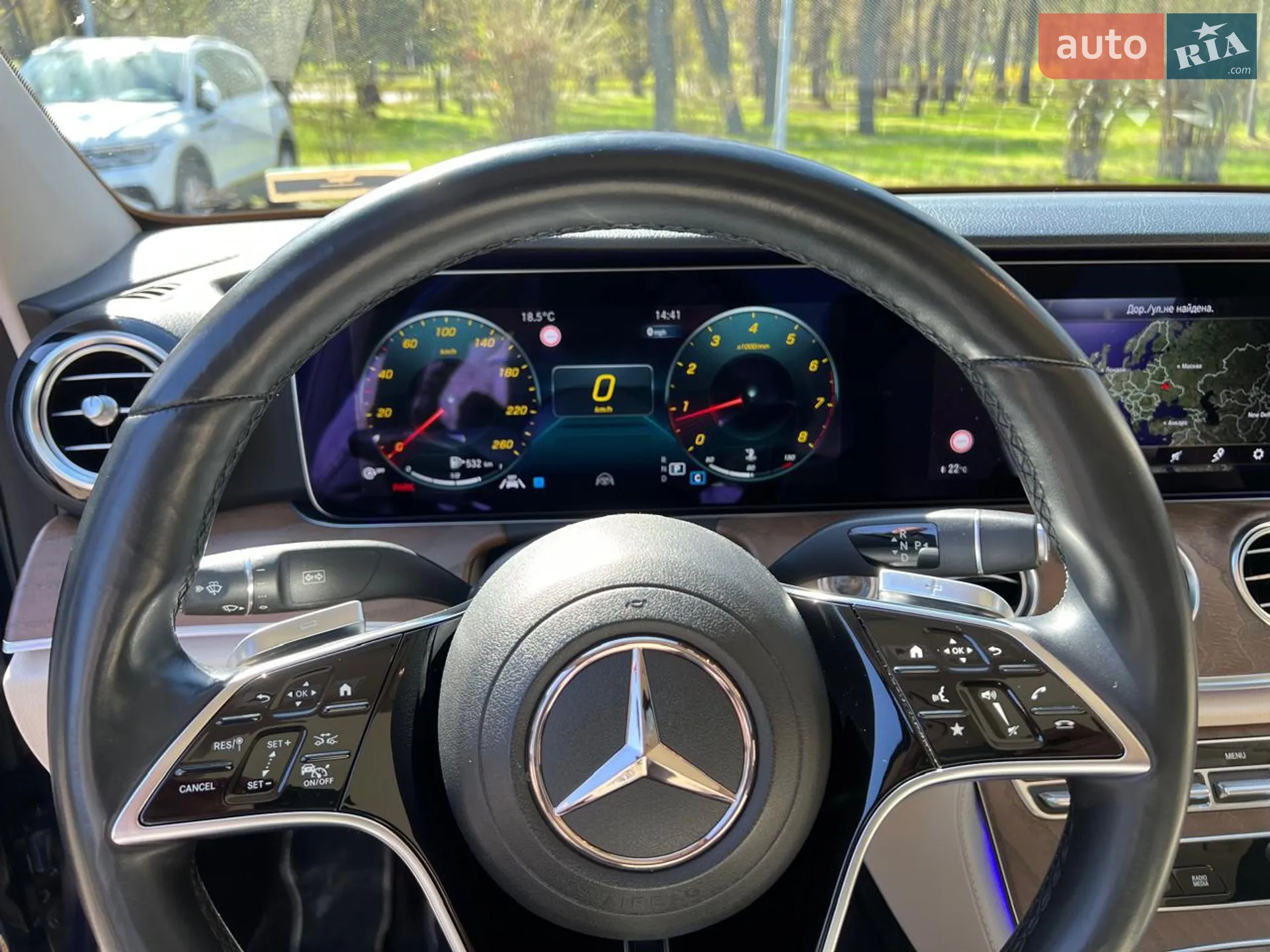 2020 Mercedes-Benz E-klasse - мініатюра 15