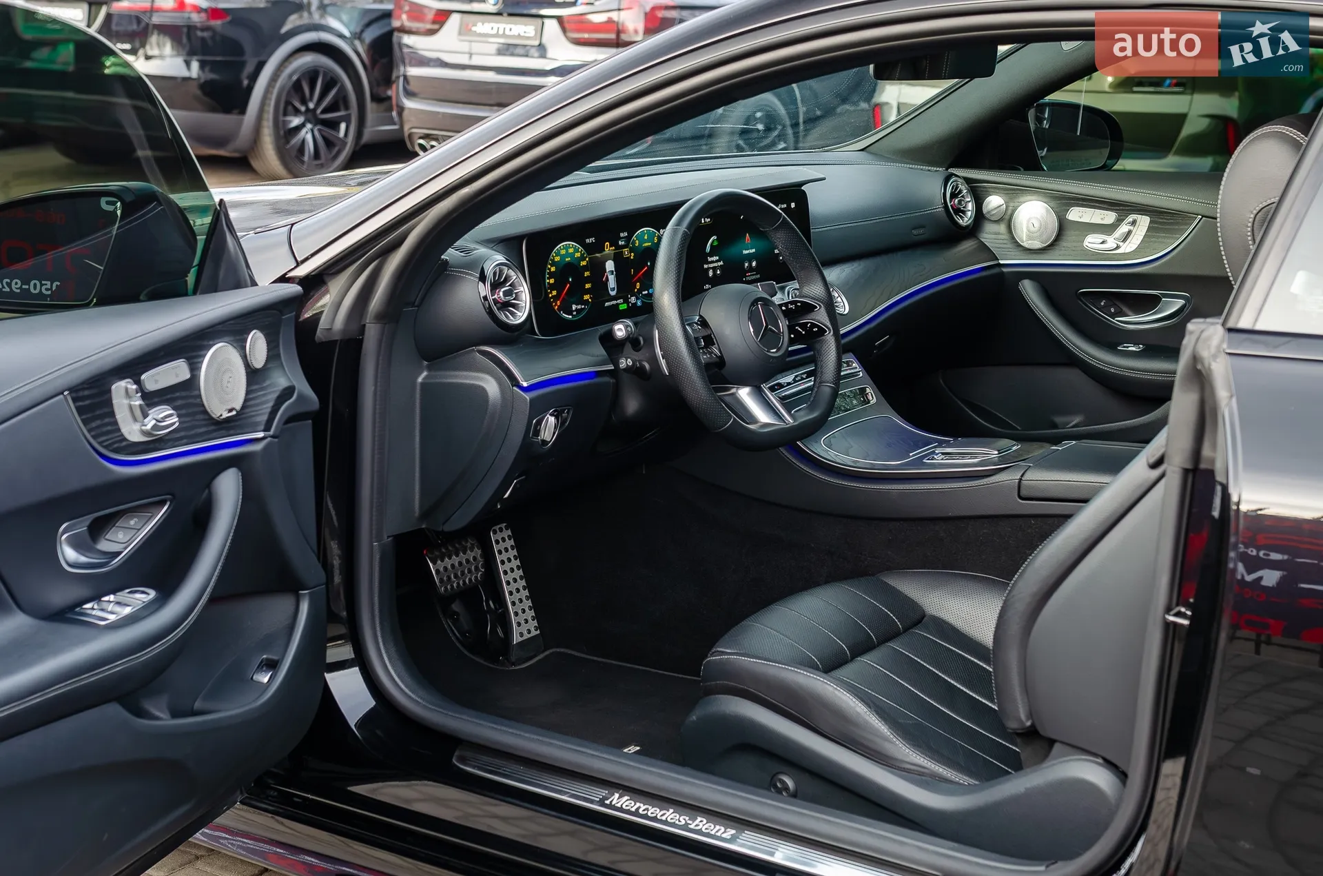 2022 Mercedes-Benz E-klasse - мініатюра 20