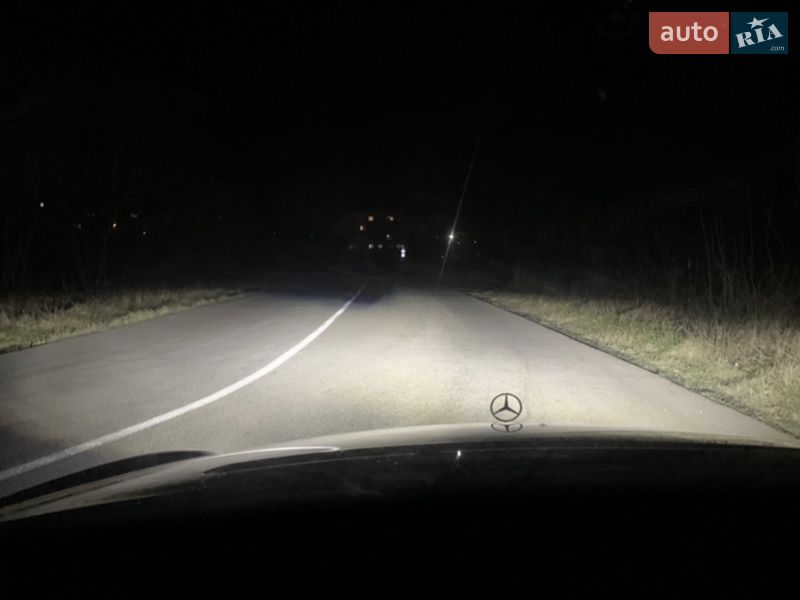 Седан Mercedes-Benz E-Class 2007 в Калуше