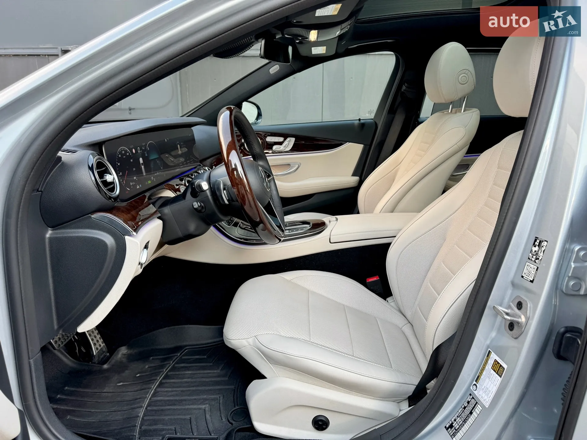 2023 Mercedes-Benz E-klasse - мініатюра 38