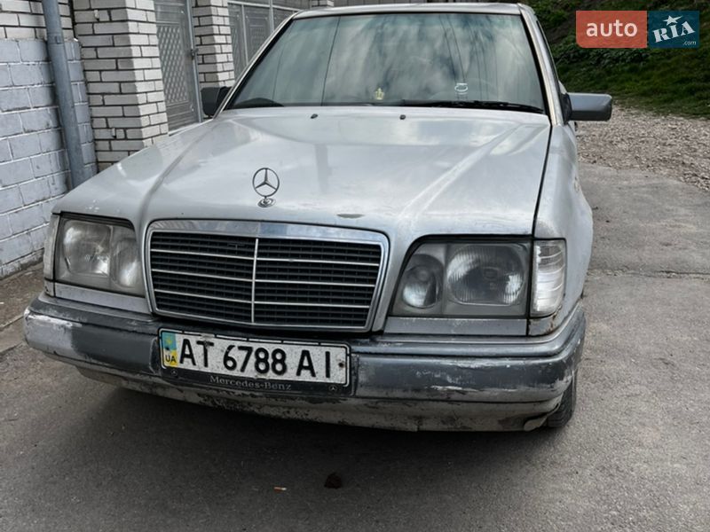 Mercedes-Benz E-Class 1994