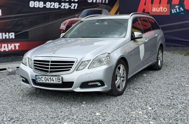 Універсал Mercedes-Benz E-Class 2010 в Стрию