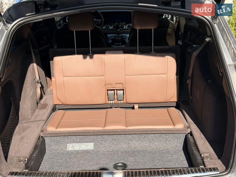 Универсал Mercedes-Benz E-Class 2016 в Львове