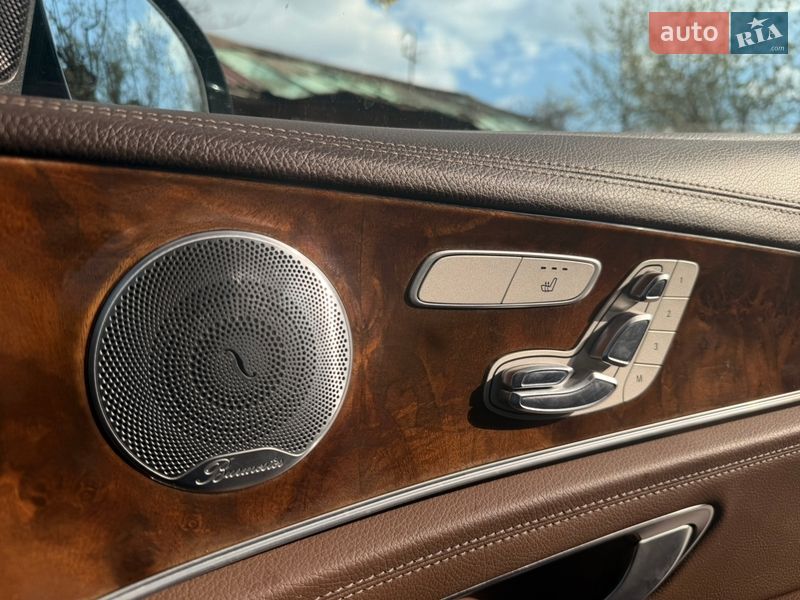Универсал Mercedes-Benz E-Class 2016 в Львове