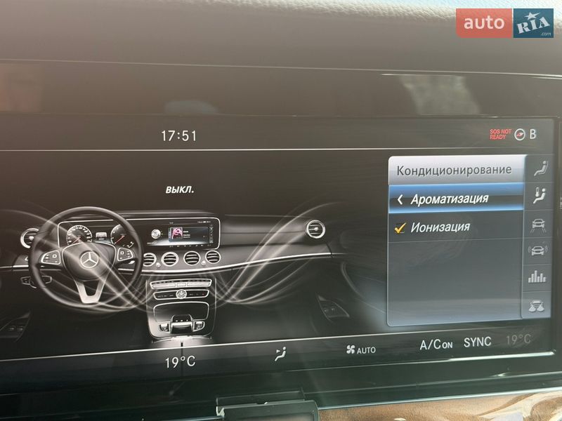 Универсал Mercedes-Benz E-Class 2016 в Львове