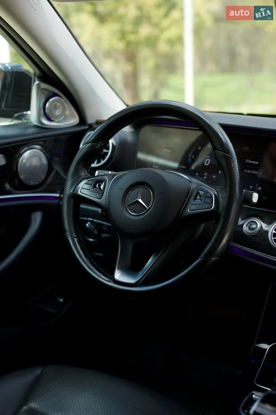 2016 Mercedes-Benz E-klasse - мініатюра 12