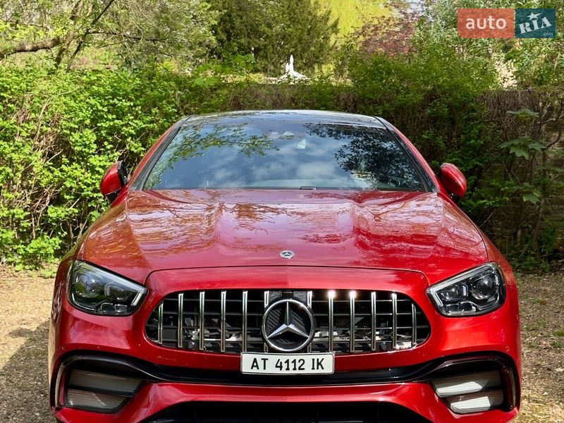 Mercedes-Benz E-Class 2017