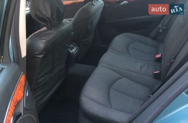 Седан Mercedes-Benz E-Class 2002 в Вінниці