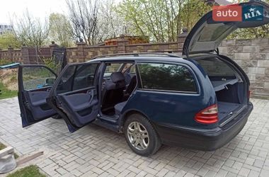 Універсал Mercedes-Benz E-Class 2002 в Луцьку