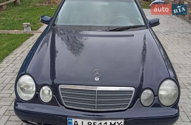 Універсал Mercedes-Benz E-Class 2002 в Луцьку