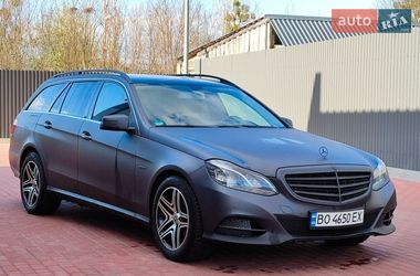 Універсал Mercedes-Benz E-Class 2015 в Сарнах