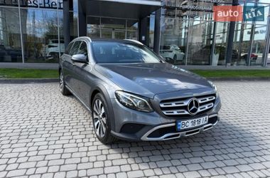 Универсал Mercedes-Benz E-Class 2019 в Львове