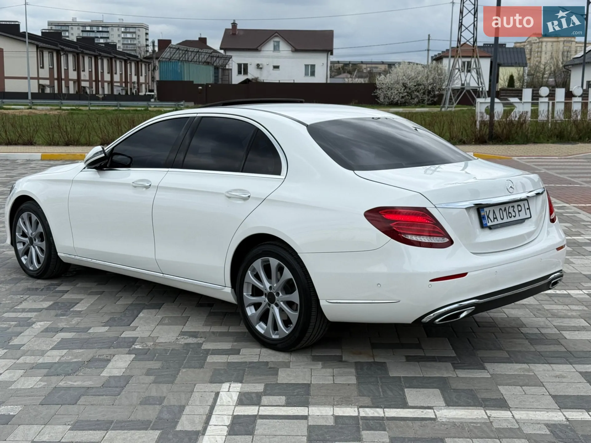 2018 Mercedes-Benz E-klasse - мініатюра 6