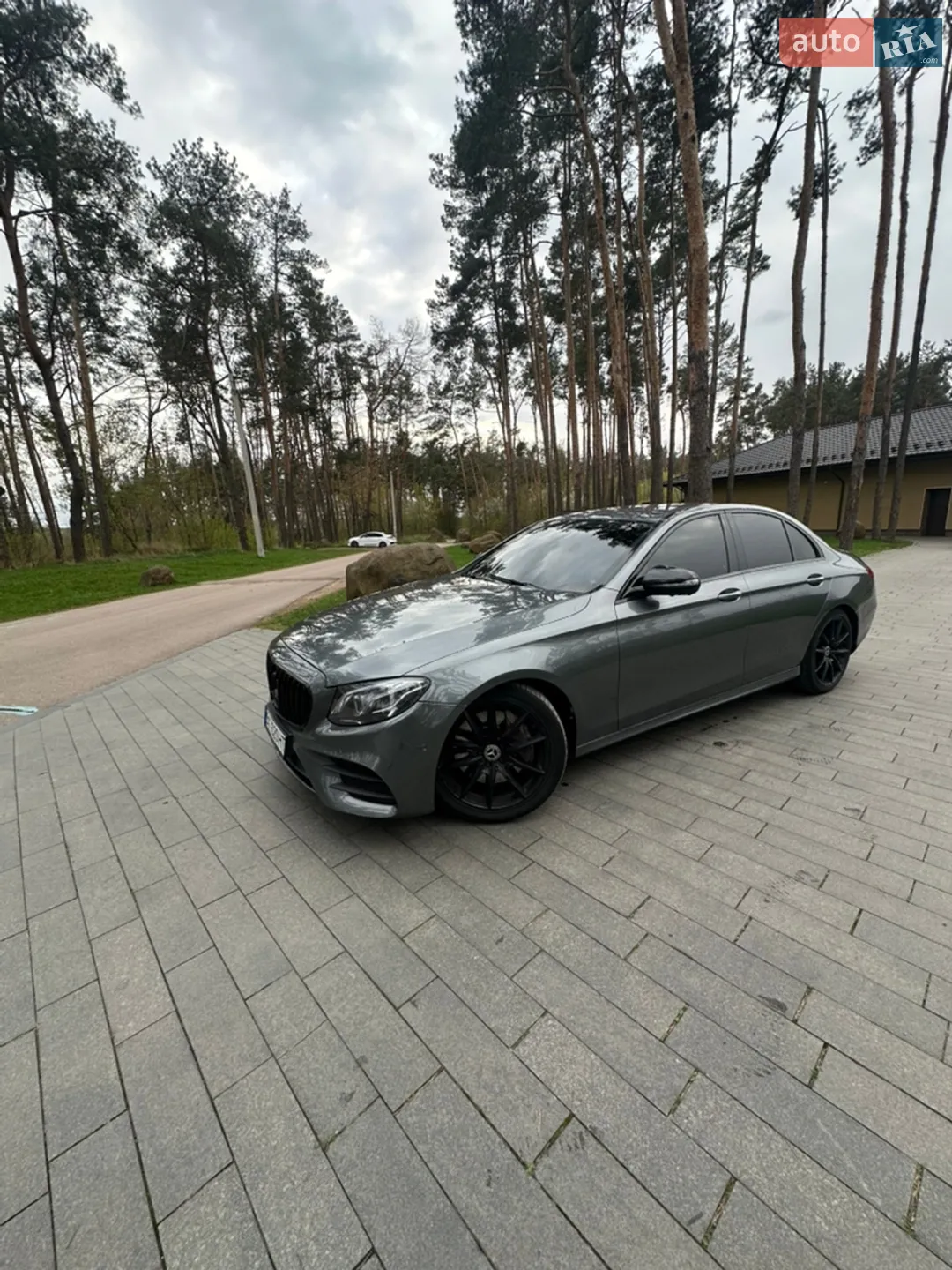 2020 Mercedes-Benz E-klasse - мініатюра 7