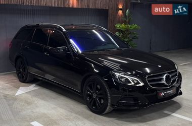 Универсал Mercedes-Benz E-Class 2015 в Одессе