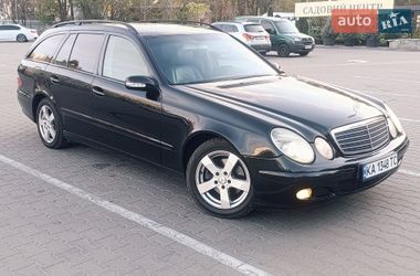 Универсал Mercedes-Benz E-Class 2006 в Чернигове