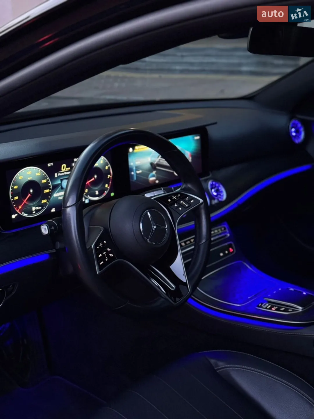 2022 Mercedes-Benz E-klasse - мініатюра 27