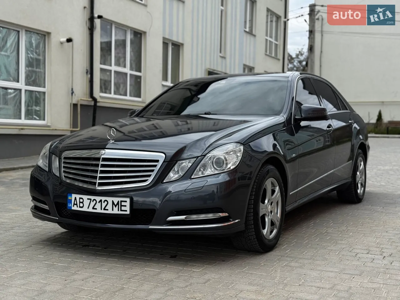2011 Mercedes-Benz E-klasse - мініатюра 14