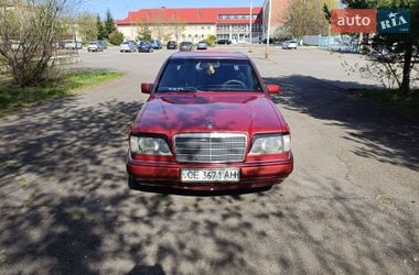 Седан Mercedes-Benz E-Class 1995 в Долине