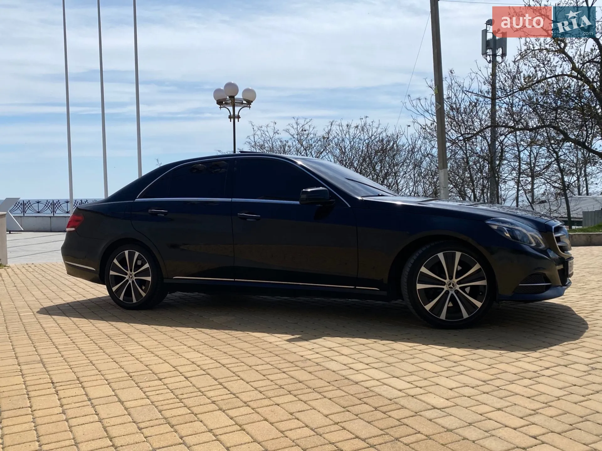 2013 Mercedes-Benz E-klasse - мініатюра 5
