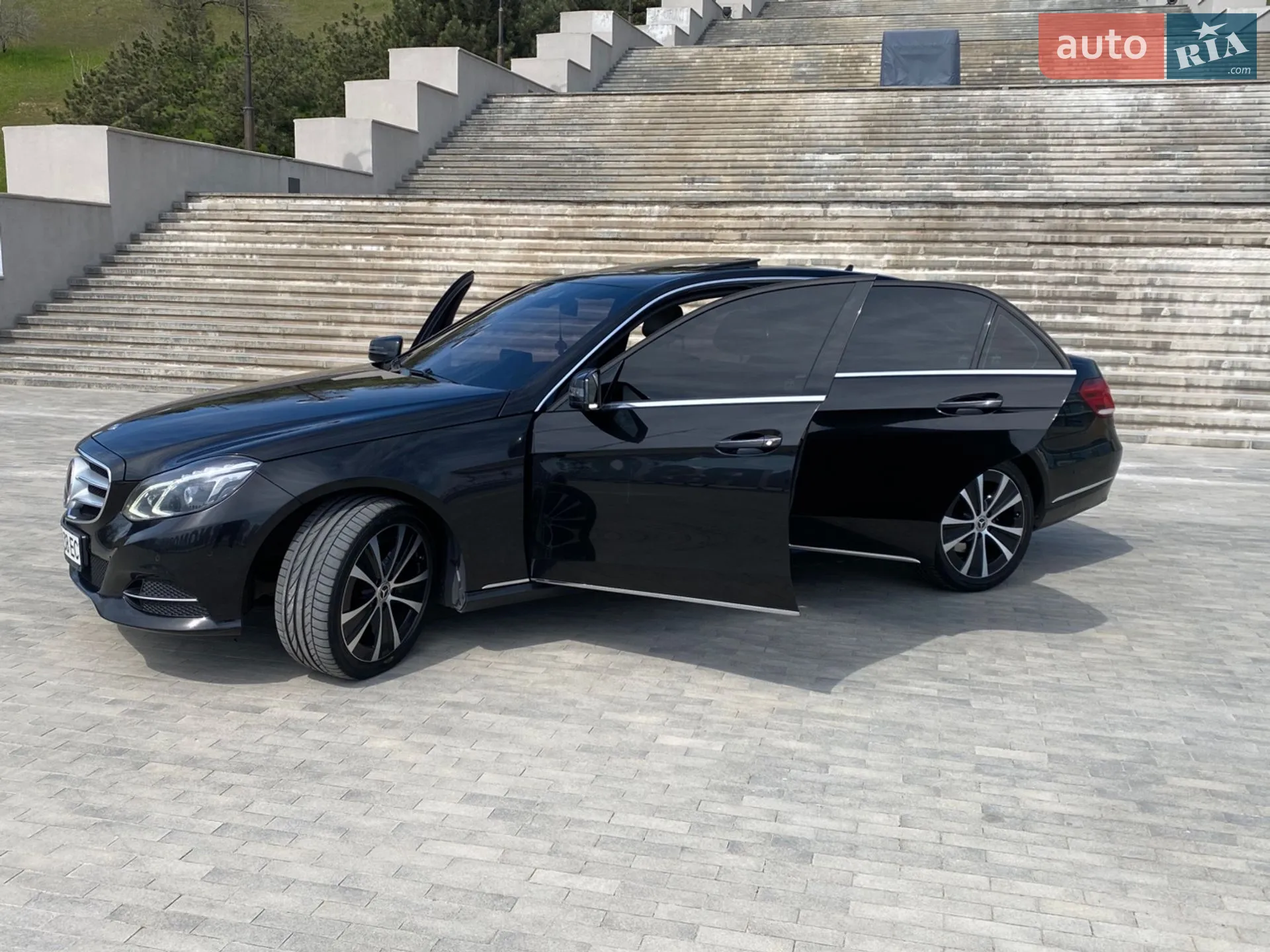 2013 Mercedes-Benz E-klasse - мініатюра 8