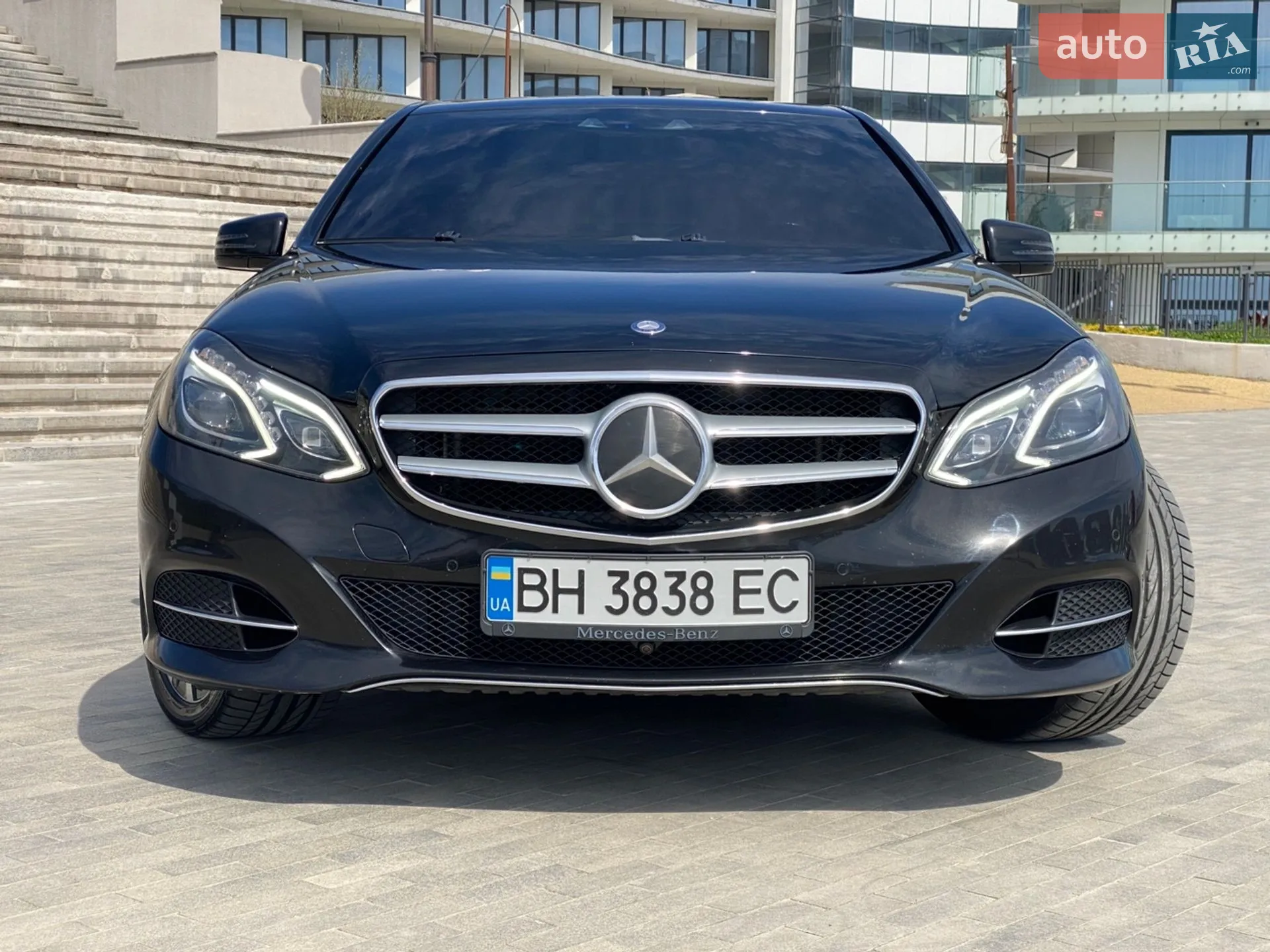 2013 Mercedes-Benz E-klasse - мініатюра 24