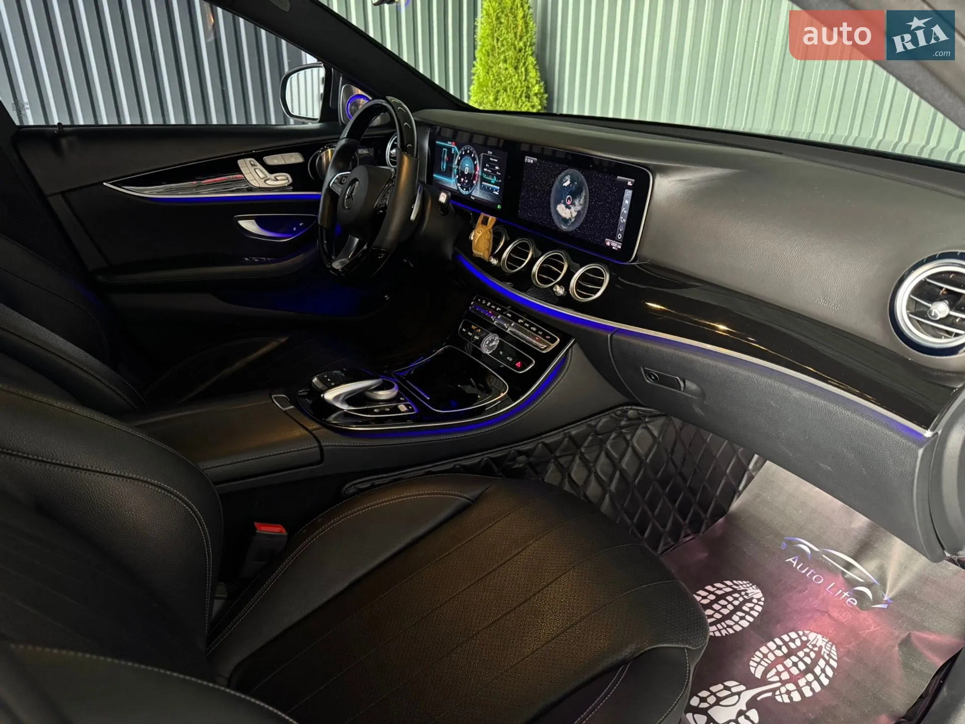 2017 Mercedes-Benz E-klasse - мініатюра 25