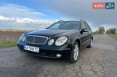 Универсал Mercedes-Benz E-Class 2006 в Мене
