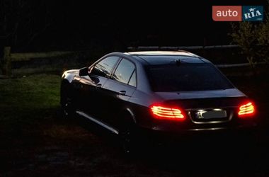 Седан Mercedes-Benz E-Class 2015 в Харькове