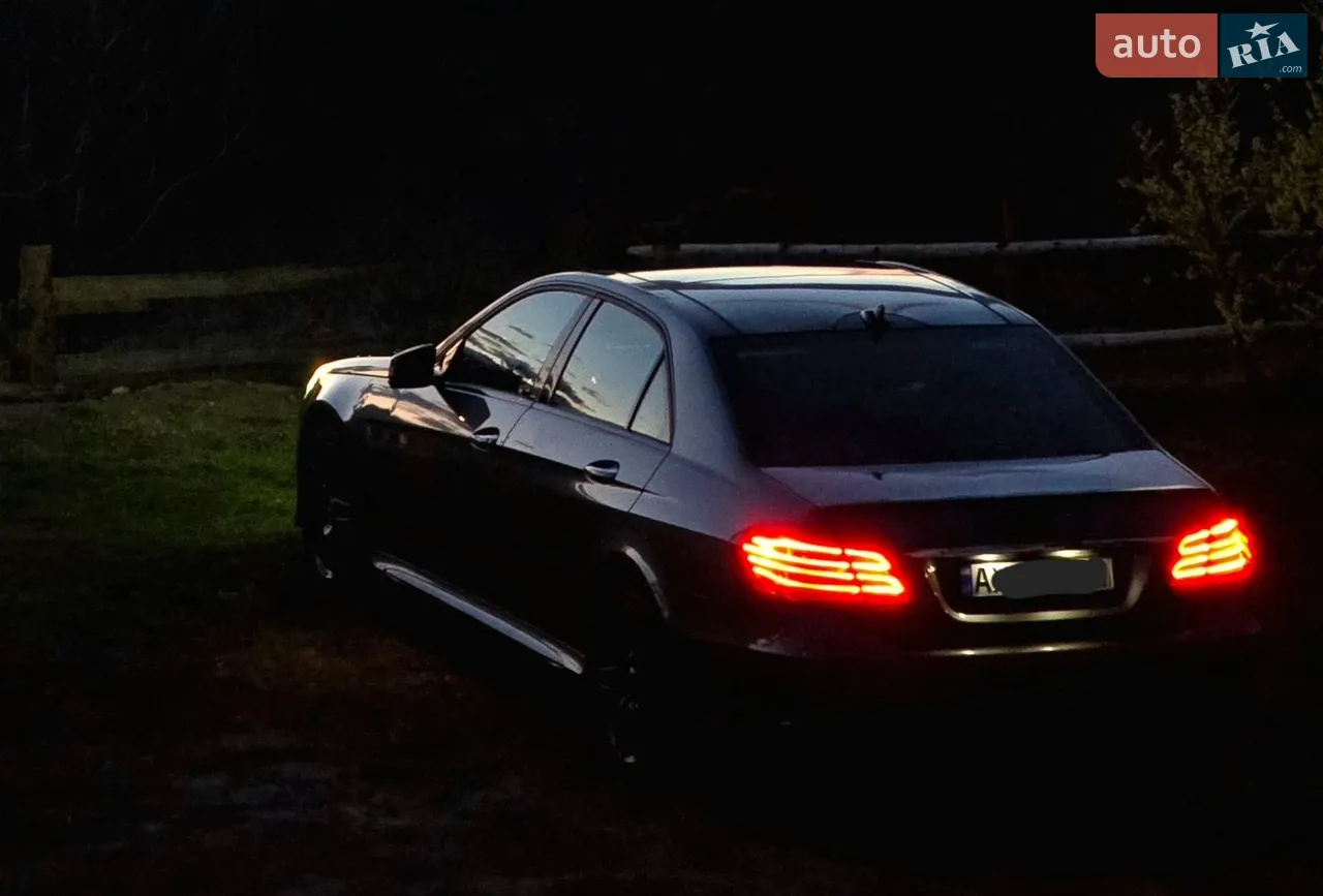 2016 Mercedes-Benz E-klasse - мініатюра 21