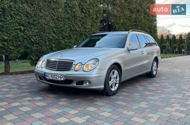 Універсал Mercedes-Benz E-Class 2003 в Луцьку