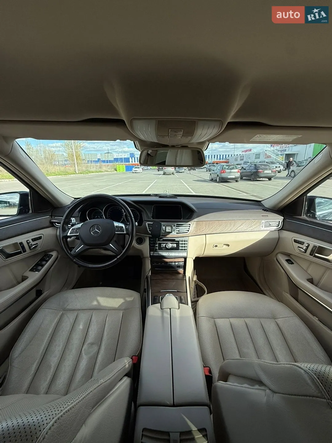 2013 Mercedes-Benz E-klasse - мініатюра 13