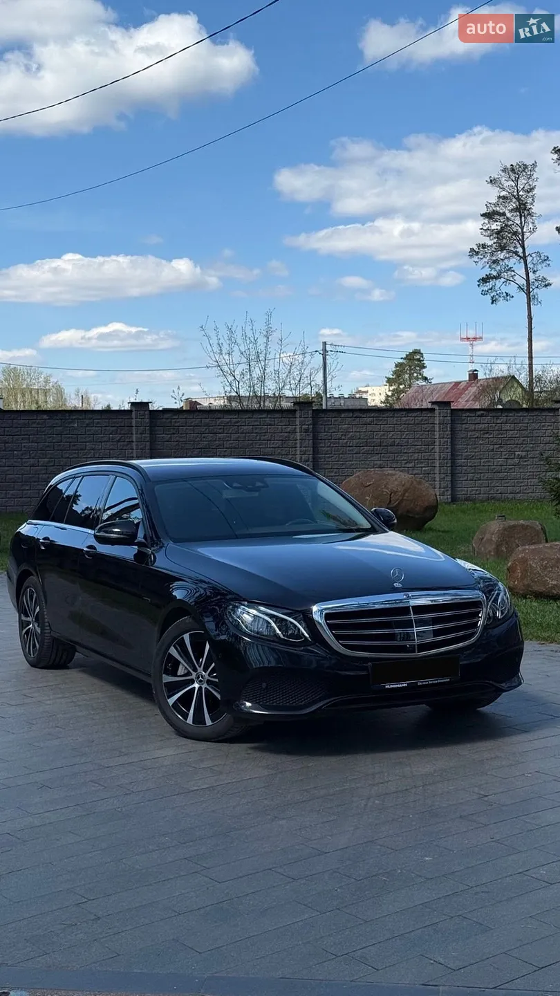 2019 Mercedes-Benz E-klasse - мініатюра 5