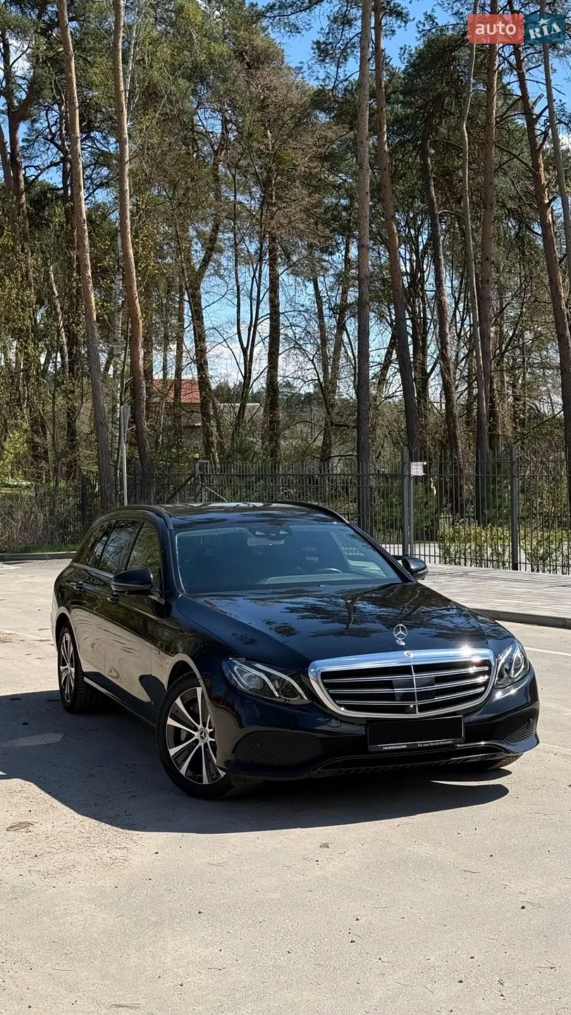 2019 Mercedes-Benz E-klasse - мініатюра 14