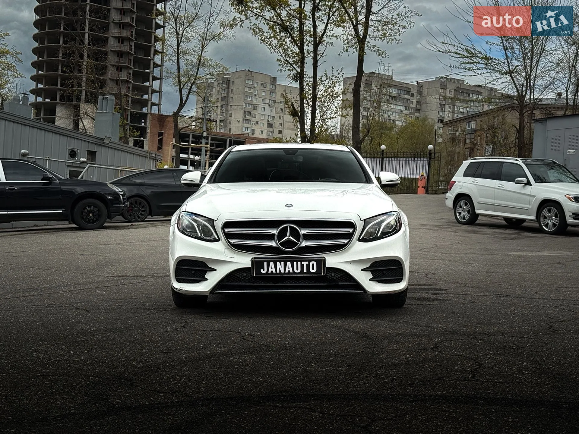 2016 Mercedes-Benz E-klasse - мініатюра 3