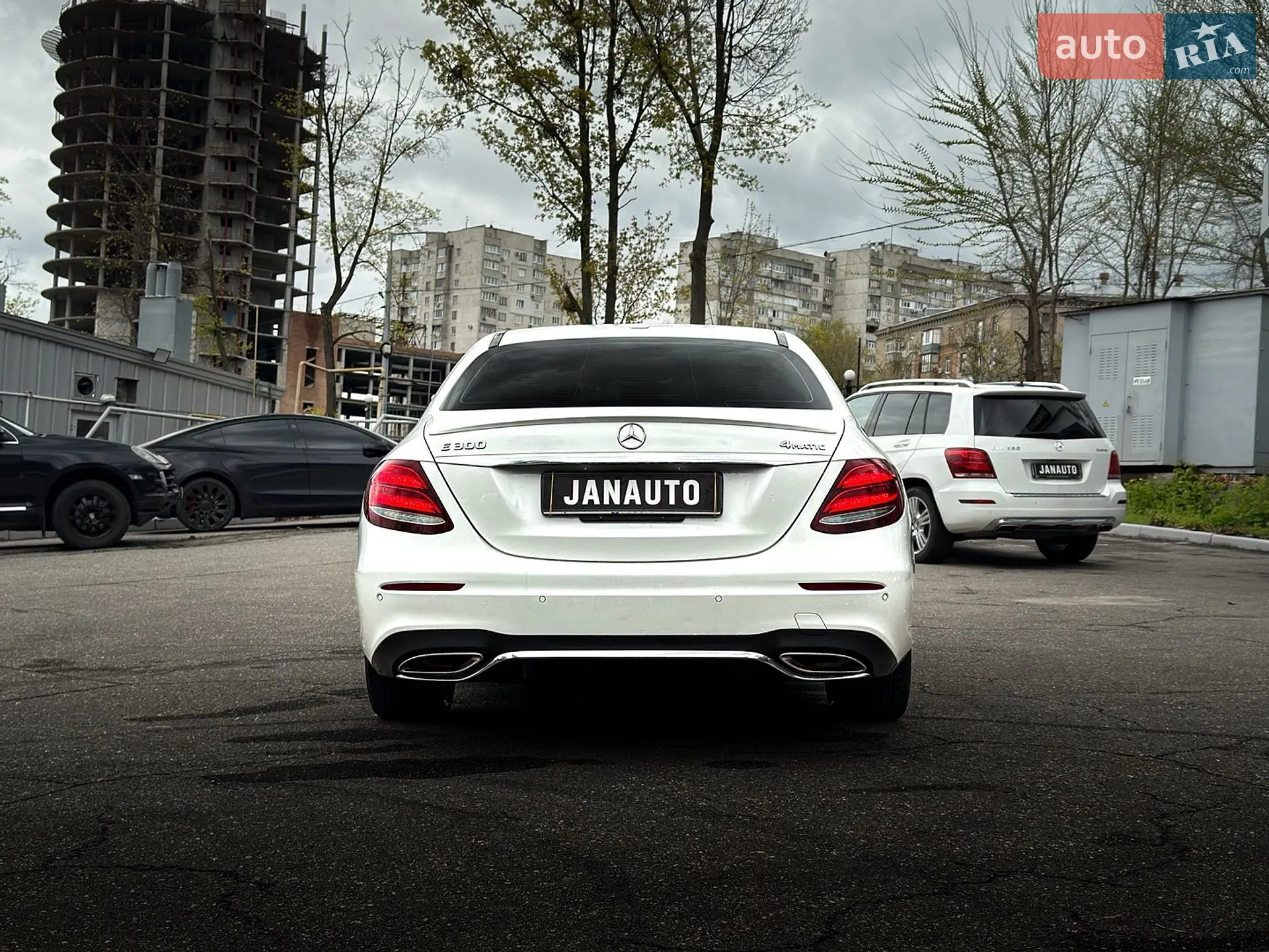 2016 Mercedes-Benz E-klasse - мініатюра 4
