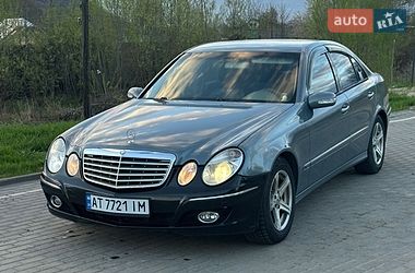 Седан Mercedes-Benz E-Class 2005 в Долине