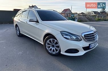 Універсал Mercedes-Benz E-Class 2014 в Борисполі