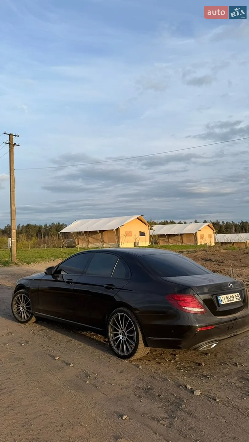 2017 Mercedes-Benz E-klasse - мініатюра 17