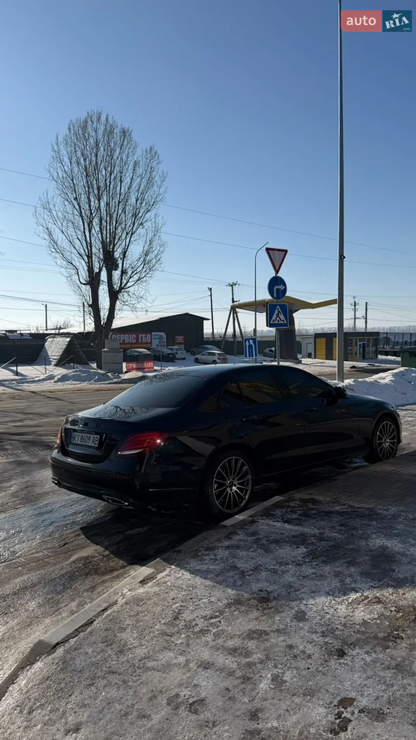 2017 Mercedes-Benz E-klasse - мініатюра 18