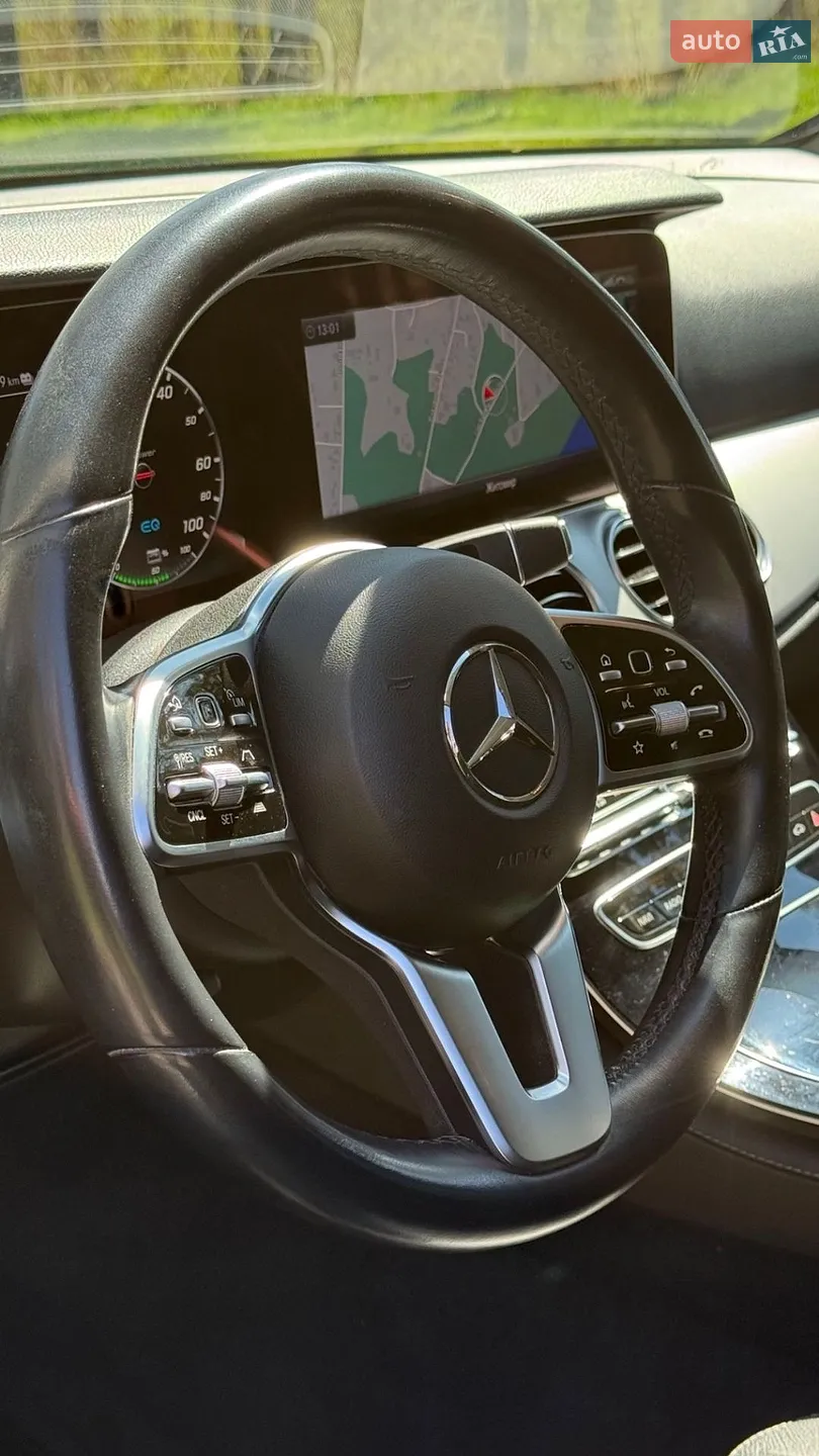2019 Mercedes-Benz E-klasse - мініатюра 15